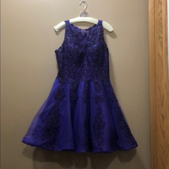 Jovani homecoming dress - Picture 1 of 2